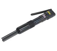 Sealey Air Needle Scaler Descaler Gun Metal Rust Paint Remover 1/4" BSP,SA51