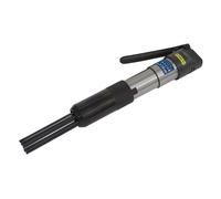 Sealey Air Needle Scaler Descaler Gun Metal Rust Paint Remover 1/4" BSP,SA51