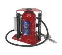 Sealey Air Operated Bottle Jack 20 Tonne