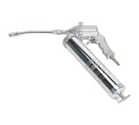 Sealey Air Operated Continuous Flow Grease Gun - Pistol Type