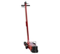 Sealey Air Operated Jack 15-30T Telescopic - Long Reach/Low Profile