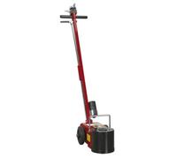 Sealey Air Operated Jack 15-30 Tonne Telescopic Yaj15-30