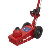 Sealey Air Operated Trolley Jack 20tonne -Single Stage - YAJ20B