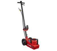 Sealey YAJ35B 35 Tonne Air-Operated Single Stage Trolley Jack