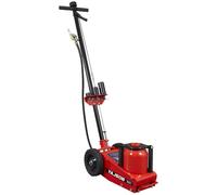 Sealey Air Operated Single Stage Trolley Jack 50 Tonne