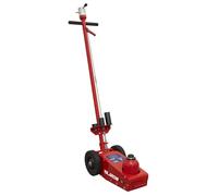Air Operated Trolley Jack 20 Tonne - Single Stage