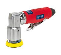 Sealey GSA70 Diameter 50mm Mini Disc Air Orbital Sander