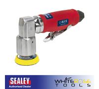 Sealey GSA70 Diameter 50mm Mini Disc Air Orbital Sander