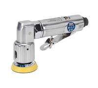 Sealey Air Orbital Sander Mini Disc 50mm Orbital Air Sanders Work Tools SA70