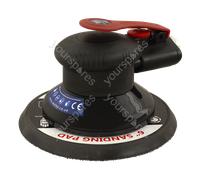 Sealey Air Palm Orbital Sander Ø150mm