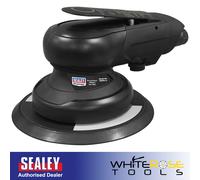 Sealey SA800 Premier Air Palm Orbital Sander 150mm