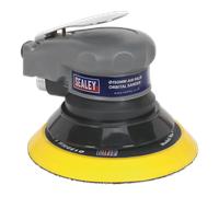 Sealey SA08 Diameter 150mm Air Palm Orbital Sander