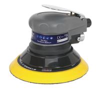 Sealey SA08 Diameter 150mm Air Palm Orbital Sander