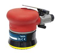 Sealey Air Palm Orbital Sander 75mm Heavy Duty Variable Speed Control 11000rpm