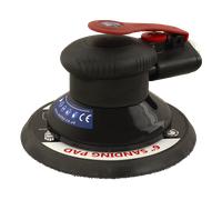 Sealey SA800 Air Palm Orbital Sander 150mm