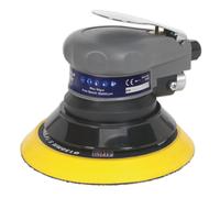 Sealey Air Palm Orbital Sander Ø150mm - SA08