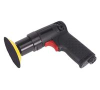 Sealey Sa722 Air Polisher 75Mm Mini Composite Premier