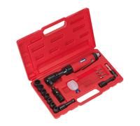 Sealey Air Ratchet 1/2"Sq Drive Wrench Kit Adjustable Exhaust GSA21KIT