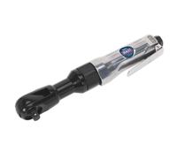 Sealey Air Ratchet Wrench 3/8" Square Drive Air Powered Ratchet Wrench SA20/S