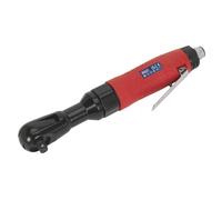 Sealey Air Ratchet Wrench 3/8" Square Drive Air Tool Ratchet Wrench GSA20