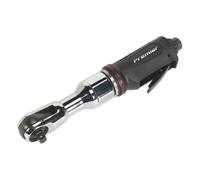 Sealey SA607 Air Ratchet Wrench 3/8"sq Drive Super-duty