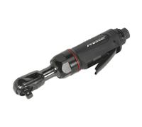 Air Ratchet Wrench Compact 3/8"Sq Drive Premier