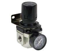 Sealey Air Regulator Max Airflow 210cfm Output 125 psi 1/2"BSP - SA206R