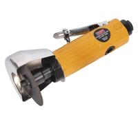 Sealey Air Rotary Cut-Off Tool 75mm For Car Panel & Exhaust Cutting S01005