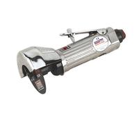 Sealey Air Rotary Cut-Off Tool With Metal Safety Guard 75mm Silver Sa25
