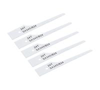 Sealey Air Saw Blade 24tpi Pack of 5 SA345/B24