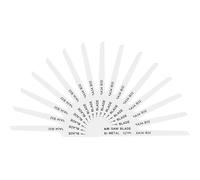 Sealey SA34 32TPI Air Saw Blades