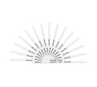 Sealey Air Saw Blade 32tpi - Pack of 15 - SA34/B3215