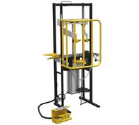 Sealey Re300 Coil Spring Compressor - Air Operated 1000Kg