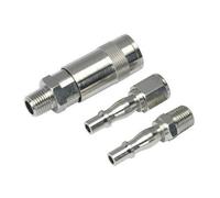 Air Tool Coupling Kit 1/4"BSP