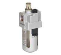 Sealey Air Tool Lubricator Output 145 psi Airflow 55cfm SA2001/L