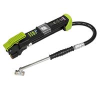 Sealey Twin Push-On Connector Tyre Inflator Airlite Eco