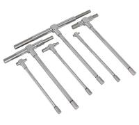 Sealey Ak10115 Telescopic Bore Gauge Set 6Pc