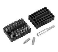 Bit & Magnetic Adaptor Set 33pc