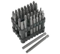 Sealey AK112 Power Tool Bit Set 32pc 75mm