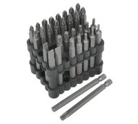 Sealey AK112 Premier Power Tool Bit Set 75mm 32pc