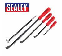 Sealey AK20641 5 Piece Pry Bar/Heel Bar Set