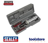 Sealey AK208 Impact Driver Set 15Pc