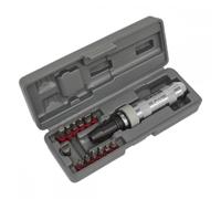 Sealey AK208 Impact Driver Set 15Pc