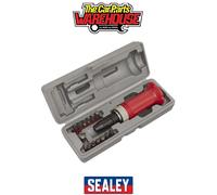 Sealey Impact Driver Set AK2081 15 Piece Protection Grip