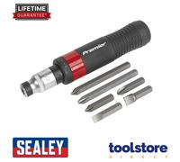 Sealey AK2085 8pc Heavy-Duty Impact Driver Set