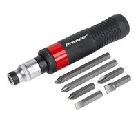 Sealey AK2085 8pc Heavy-Duty Impact Driver Set