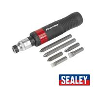 Sealey AK2085 8pc Heavy-Duty Impact Driver Set