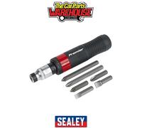 Sealey AK2085 Premier Impact Driver Set 8pc