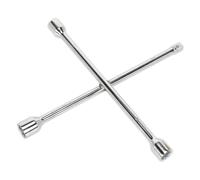 Sealey AK2093 4-Way Wheel Brace 1/2"Sq Drive