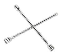 Sealey AK2093 4-Way Wheel Nut Lug Wrench